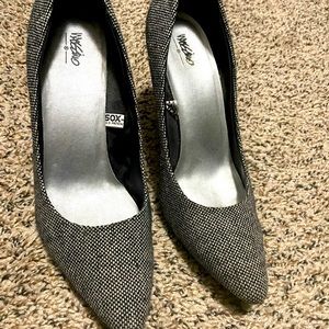 Size 9 pumps from Target